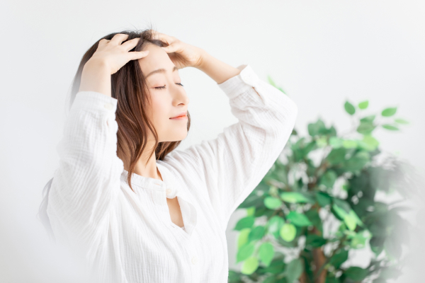 ヒト幹細胞で髪を育てる